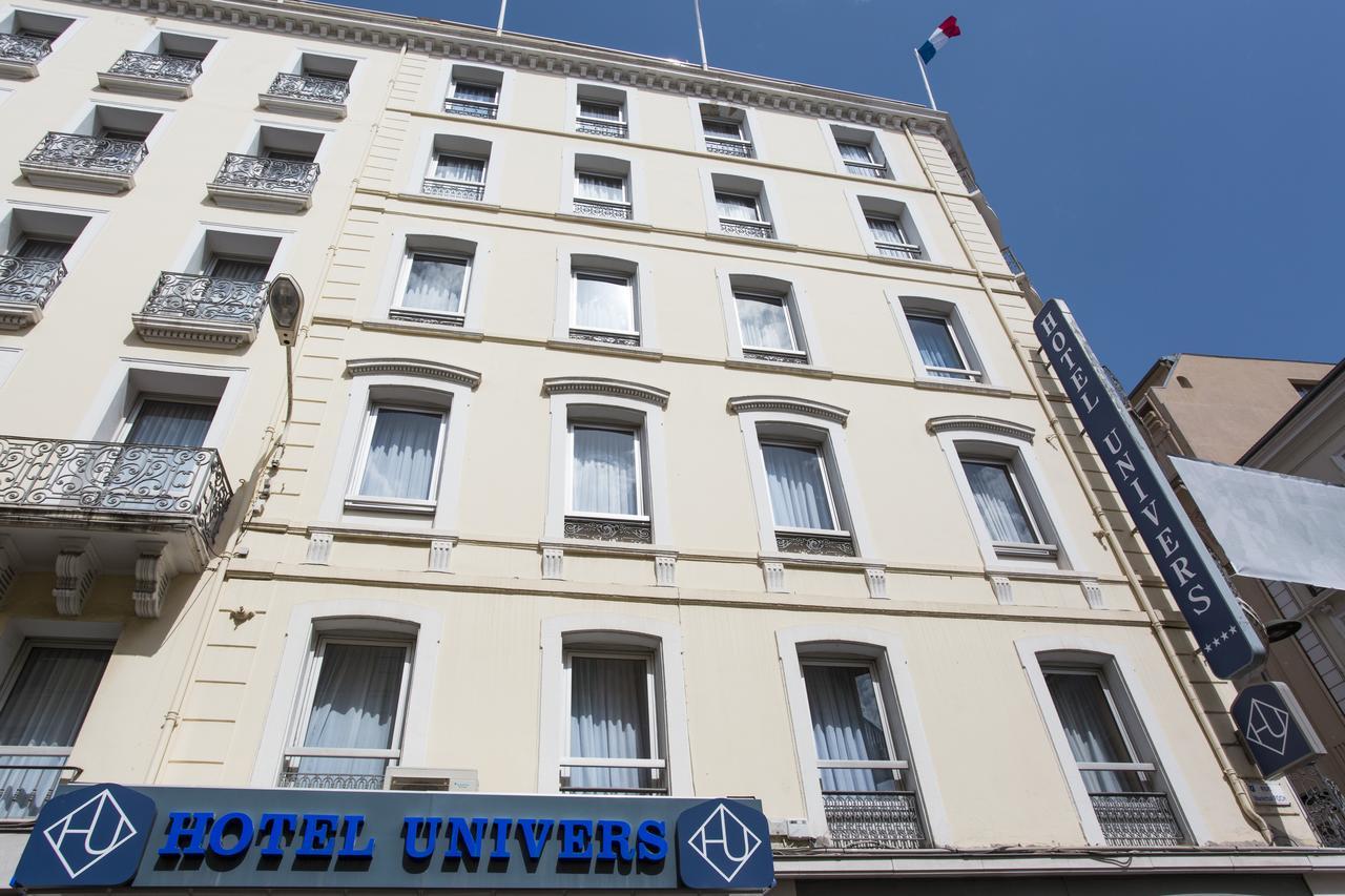 Hotel Cannes Centre Univers Exterior photo